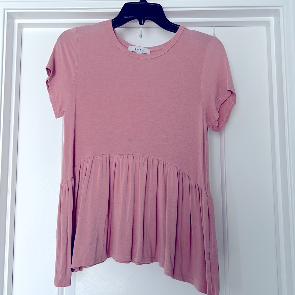 Women's Flowey Top